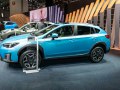 2018 Subaru XV II - Технически характеристики, Разход на гориво, Размери