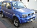 Suzuki Jimny III - Fotografia 3