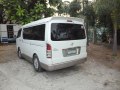 Toyota HiAce V (H200, facelift 2010) Van Long 5 Door - Bild 2