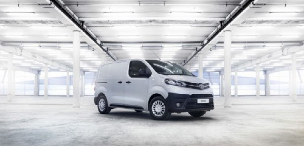 2016 Toyota Proace Compact II - Снимка 1