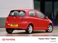 Toyota Yaris I (3-door) - Photo 4