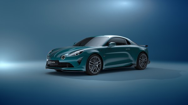 2018 Alpine A110 (2017) - Fotoğraf 1