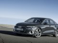 Audi A3 Sedan (8Y) - Fotografia 3