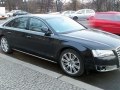 Audi A8 Long (D4, 4H) - Fotoğraf 3