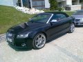 2010 Audi S5 Cabriolet (8T) - Снимка 3