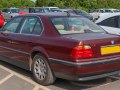 BMW 7 Serisi (E38, facelift 1998) - Fotoğraf 5