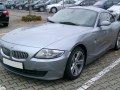 2006 BMW Z4 Coupe (E86) - Fotoğraf 1