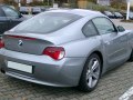 BMW Z4 Coupe (E86) - Fotoğraf 2