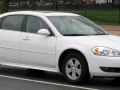 2006 Chevrolet Impala IX - Fiche technique, Consommation de carburant, Dimensions