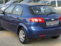 Chevrolet Lacetti Hatchback - εικόνα 4