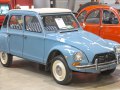 1975 Citroen Dyane I (Phase III) - Снимка 6