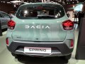 2023 Dacia Spring (facelift 2022) - Bild 4