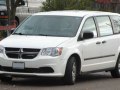 2011 Dodge Caravan V (facelift 2011) - Fotoğraf 3
