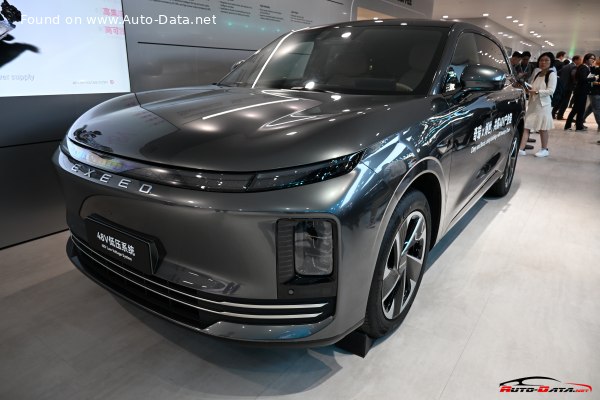 2026 Exeed EX7 - Fotoğraf 1