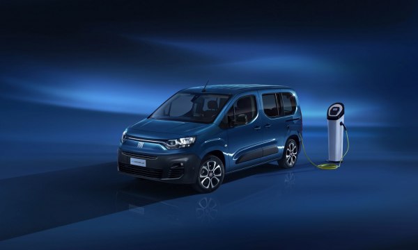 2022 Fiat Doblo III (K9) - Снимка 1