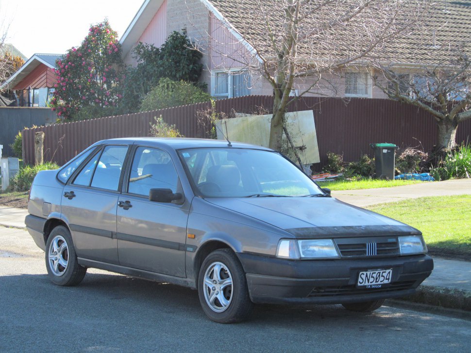 1990 Fiat Tempra (159) - Fotografie 1