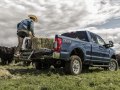 2020 Ford F-350 Super Duty IV (facelift 2020) Super Cab Short box - Fiche technique, Consommation de carburant, Dimensions