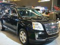 2016 GMC Terrain I (facelift 2016) - Technische Daten, Verbrauch, Maße