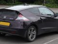 2010 Honda CR-Z - Fotoğraf 2