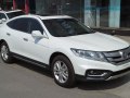 Honda Crosstour - Fiche technique, Consommation de carburant, Dimensions