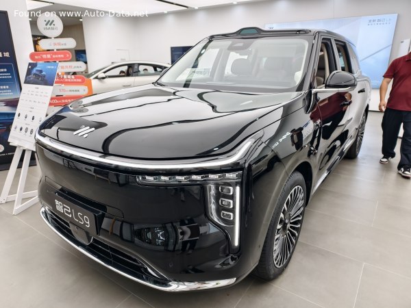 2026 IM LS9 - Fotoğraf 1