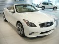 2009 Infiniti G37 Convertible (V36) - Ficha técnica, Consumo, Medidas