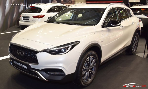 2017 Infiniti QX30 - Foto 1