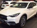 2017 Infiniti QX30 - Технически характеристики, Разход на гориво, Размери