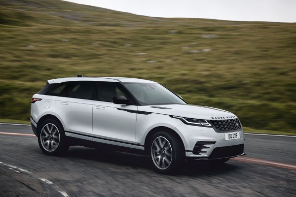 2021 Land Rover Range Rover Velar (facelift 2020) - Снимка 1