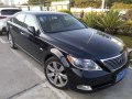 2007 Lexus LS IV Long - Fotografie 1