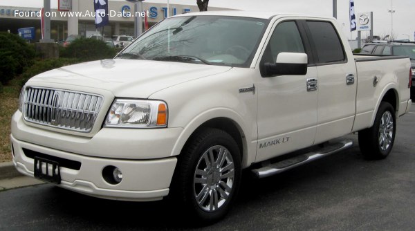 2007 Lincoln Mark LT (facelift 2006) Long Bed - Photo 1