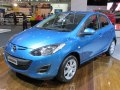 Mazda 2 II (DE, facelift 2010) - Фото 5