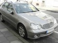 2004 Mercedes-Benz C-class T-modell (S203, facelift 2004) - Τεχνικά Χαρακτηριστικά, Κατανάλωση καυσίμου, Διαστάσεις