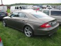 Mercedes-Benz CLS coupe (C219) - Fotoğraf 4