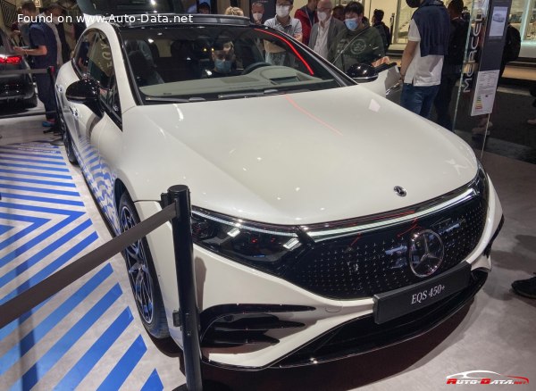 2022 Mercedes-Benz EQS (V297) - Foto 1