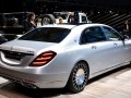 Mercedes-Benz Maybach S-class (X222, facelift 2017) - εικόνα 8