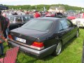 Mercedes-Benz S-class Long (V140, facelift 1994) - Fotografia 2