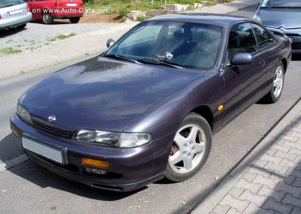 1993 Nissan 200 SX (S14) - Снимка 1