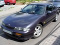 1993 Nissan 200 SX (S14) - Технические характеристики, Расход топлива, Габариты