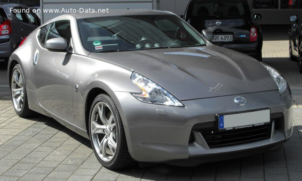 2009 Nissan 370Z - Kuva 1