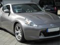 2009 Nissan 370Z - Tekniset tiedot, Polttoaineenkulutus, Mitat