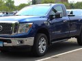 2016 Nissan Titan II XD Single Cab - Technische Daten, Verbrauch, Maße