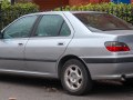 Peugeot 406 (Phase I, 1995) - Fotografie 2