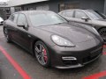 2010 Porsche Panamera (G1) - Снимка 9