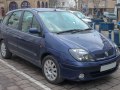 1999 Renault Scenic I (Phase II) - Τεχνικά Χαρακτηριστικά, Κατανάλωση καυσίμου, Διαστάσεις