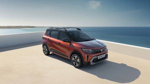 2025 Renault Triber (facelift 2025) - Fotografie 1