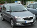 Skoda Roomster (facelift 2010) - Bilde 2