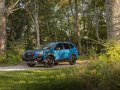 Subaru Forester - Tekniske data, Forbruk, Dimensjoner