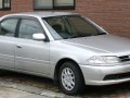 Toyota Carina - Teknik özellikler, Yakıt tüketimi, Boyutlar