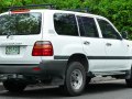 Toyota Land Cruiser (J105) - Снимка 2